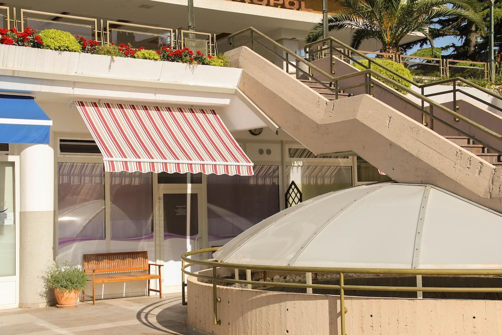 Apartments Lavanda & Cappuccino Порторож Екстер'єр фото