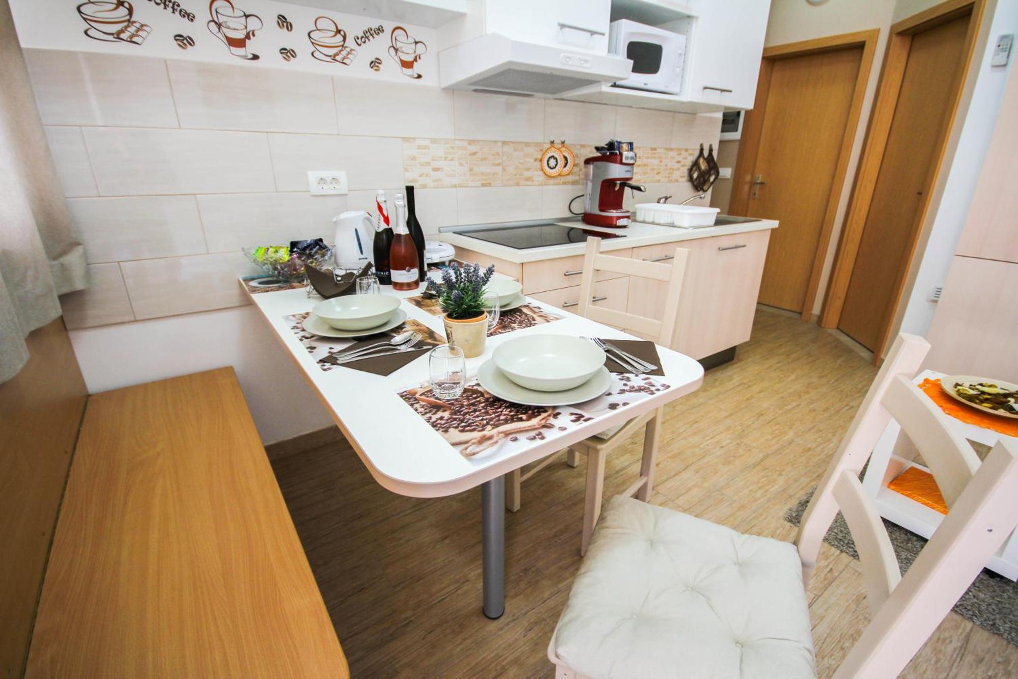 Apartments Lavanda & Cappuccino Порторож Номер фото