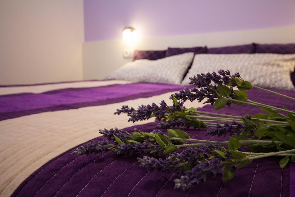 Apartments Lavanda & Cappuccino Порторож Екстер'єр фото