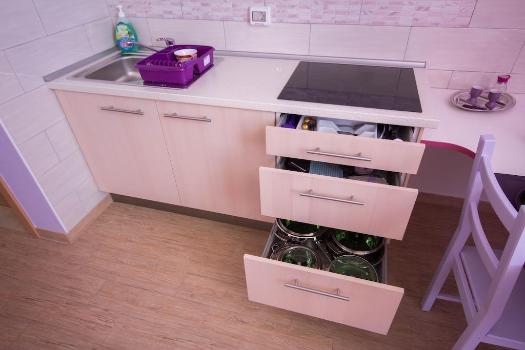 Apartments Lavanda & Cappuccino Порторож Екстер'єр фото