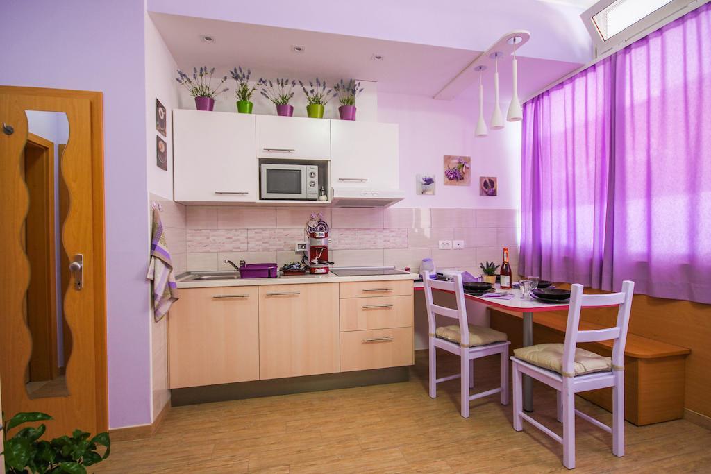 Apartments Lavanda & Cappuccino Порторож Екстер'єр фото