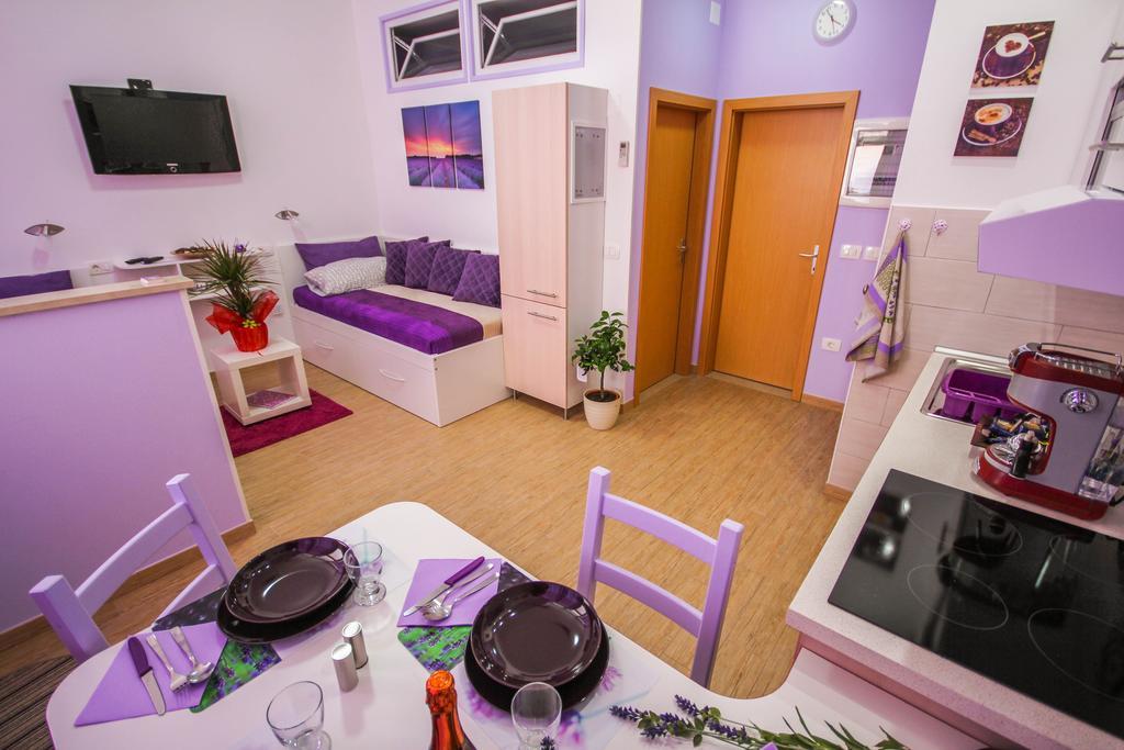 Apartments Lavanda & Cappuccino Порторож Номер фото