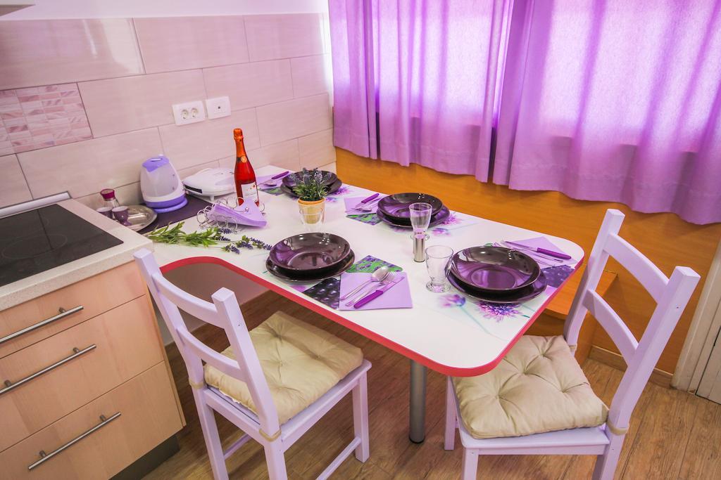 Apartments Lavanda & Cappuccino Порторож Номер фото
