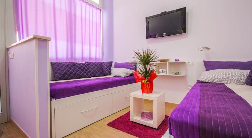 Apartments Lavanda & Cappuccino Порторож Номер фото