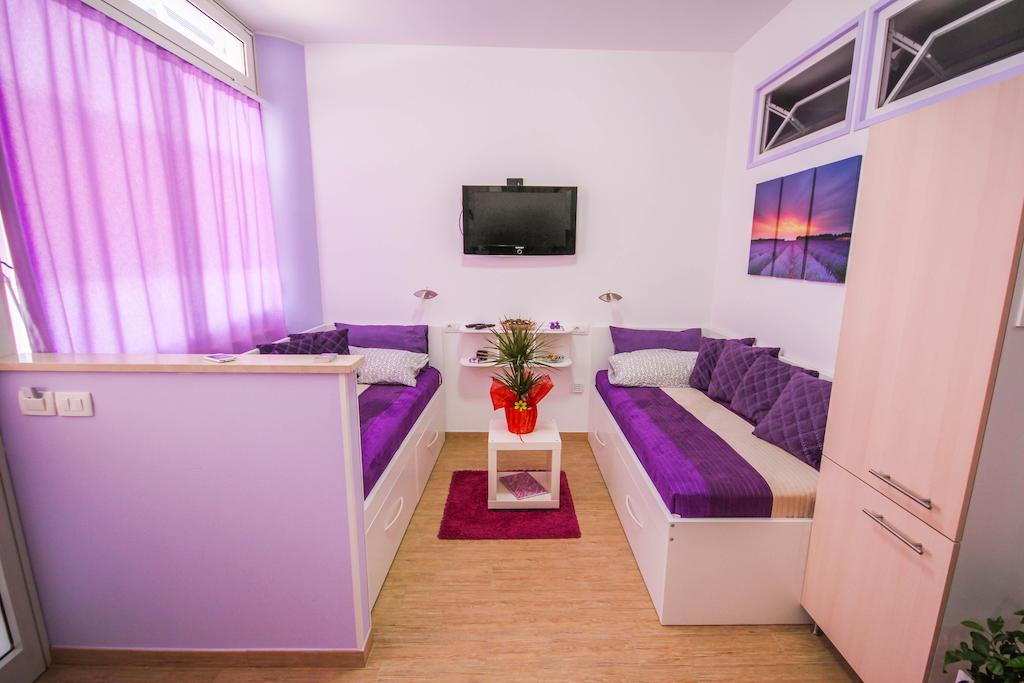 Apartments Lavanda & Cappuccino Порторож Екстер'єр фото