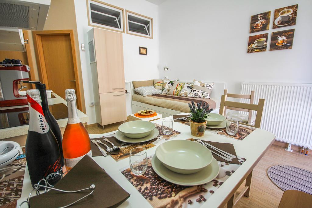 Apartments Lavanda & Cappuccino Порторож Номер фото