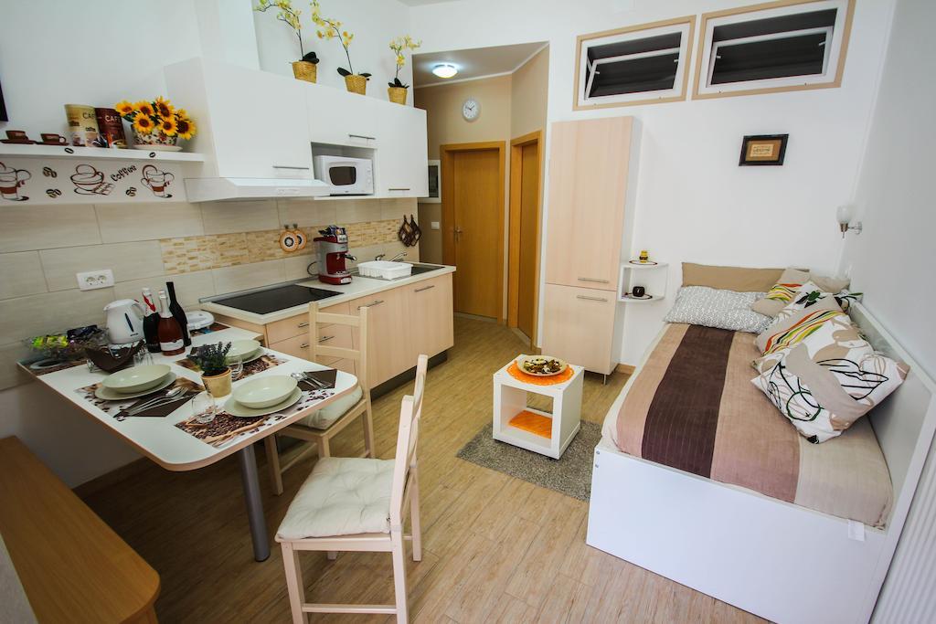 Apartments Lavanda & Cappuccino Порторож Номер фото
