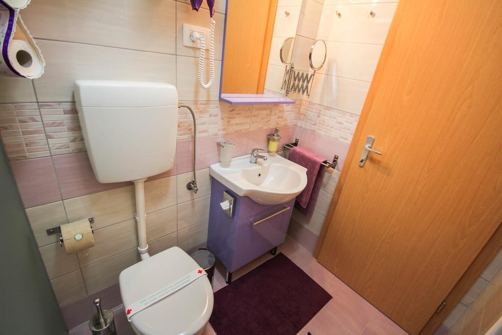Apartments Lavanda & Cappuccino Порторож Екстер'єр фото