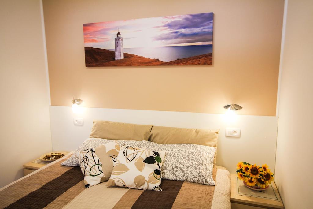 Apartments Lavanda & Cappuccino Порторож Екстер'єр фото
