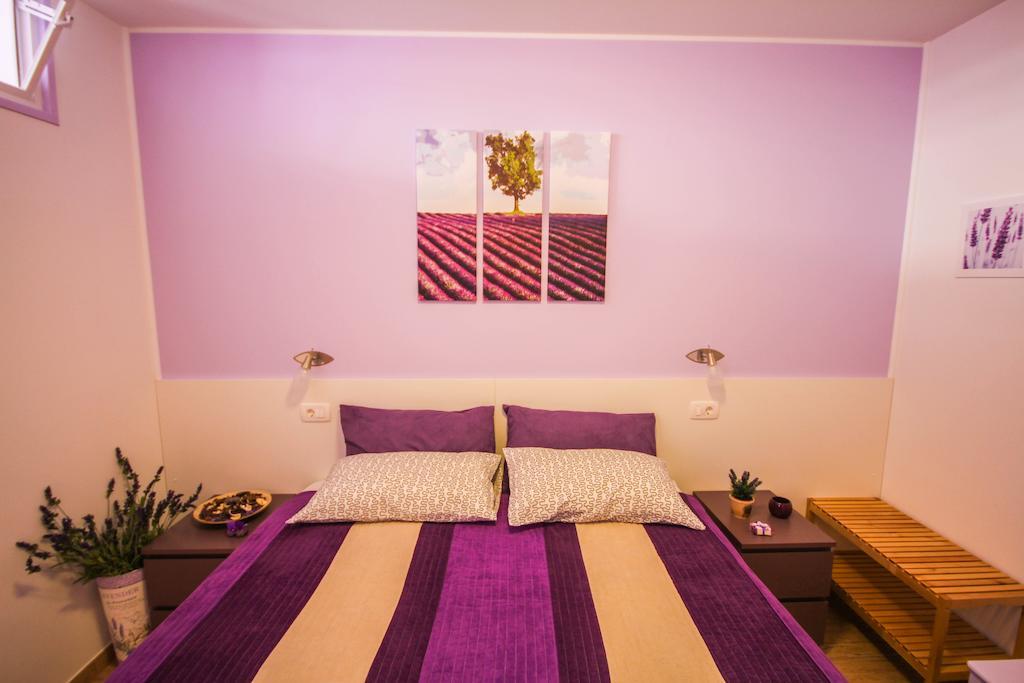 Apartments Lavanda & Cappuccino Порторож Екстер'єр фото