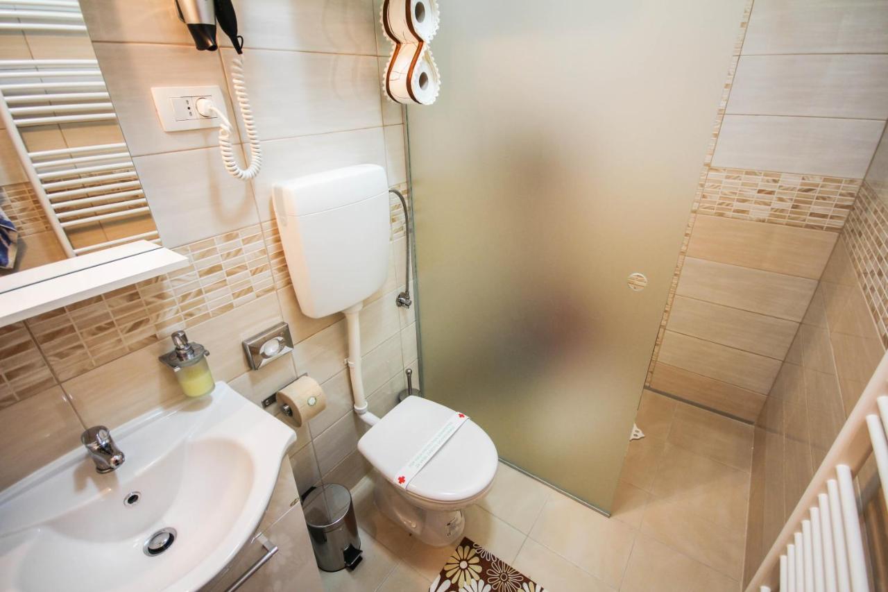 Apartments Lavanda & Cappuccino Порторож Екстер'єр фото